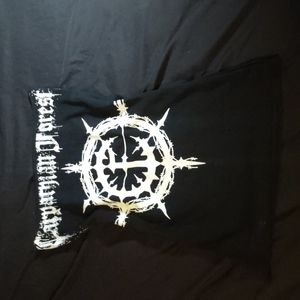 Carpathian Forest Tube Top Dress Black Metal